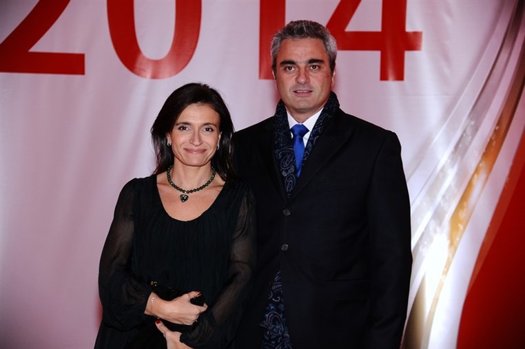 Alfa family celebrates its continued success and achievements of 2013 during annual gala dinner